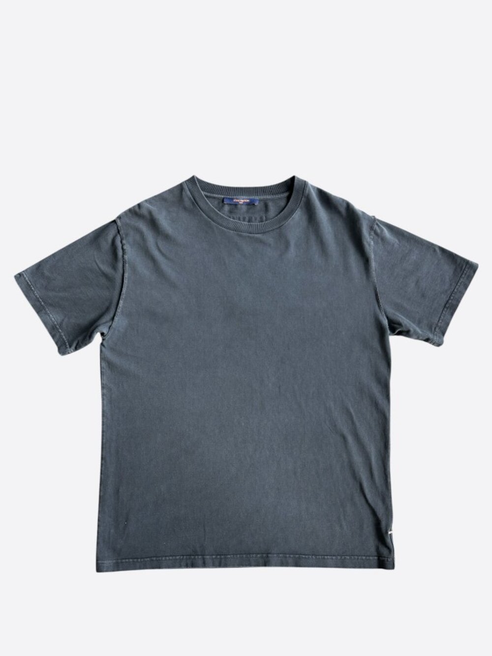 Louis Vuitton Black Staples T-Shirt